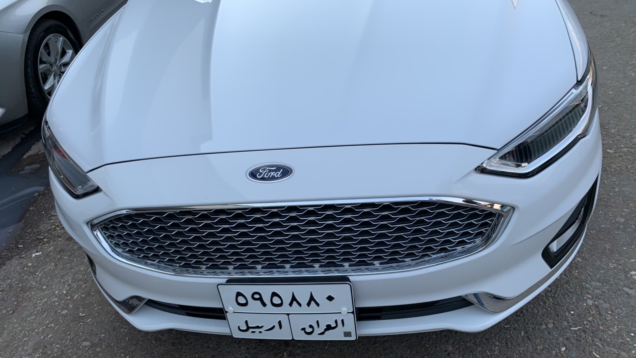 فۆرد فیوژن